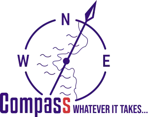 Compass Child and Family Services CLG logo